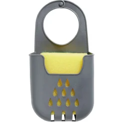 Porte éponge multicolore