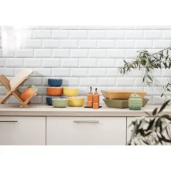 Pot à olives en céramique