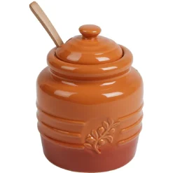 Pot à olives en céramique