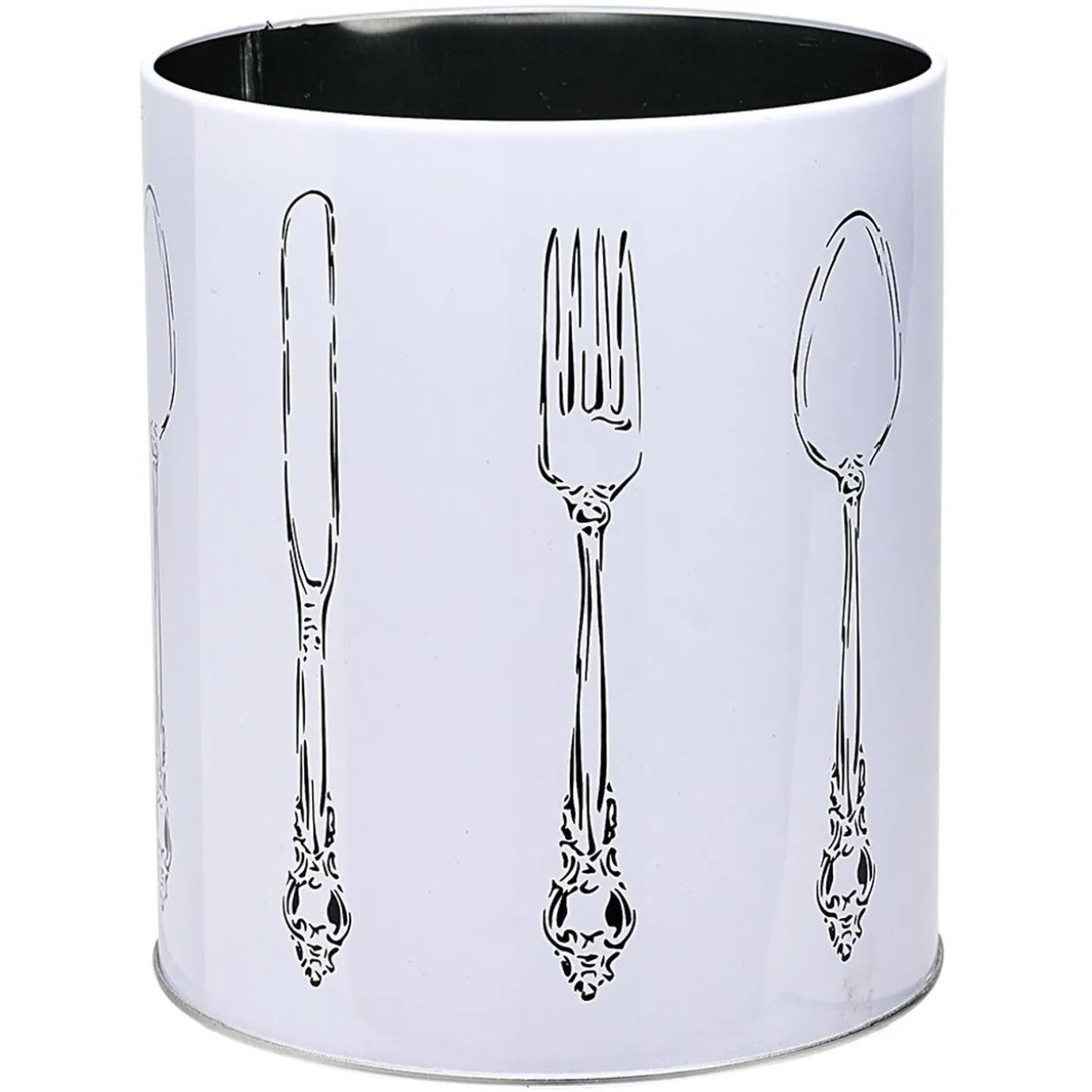 Pot ustensile cuisine étain