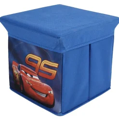 Pouf coffre Cars