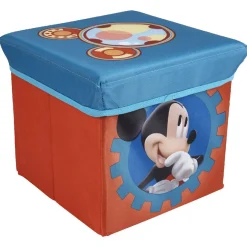 Pouf coffre Mickey