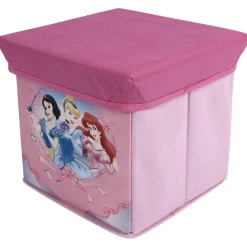 Pouf coffre Princesse