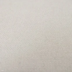 Pouf Gaëlle polyester beige Ø32xH38cm