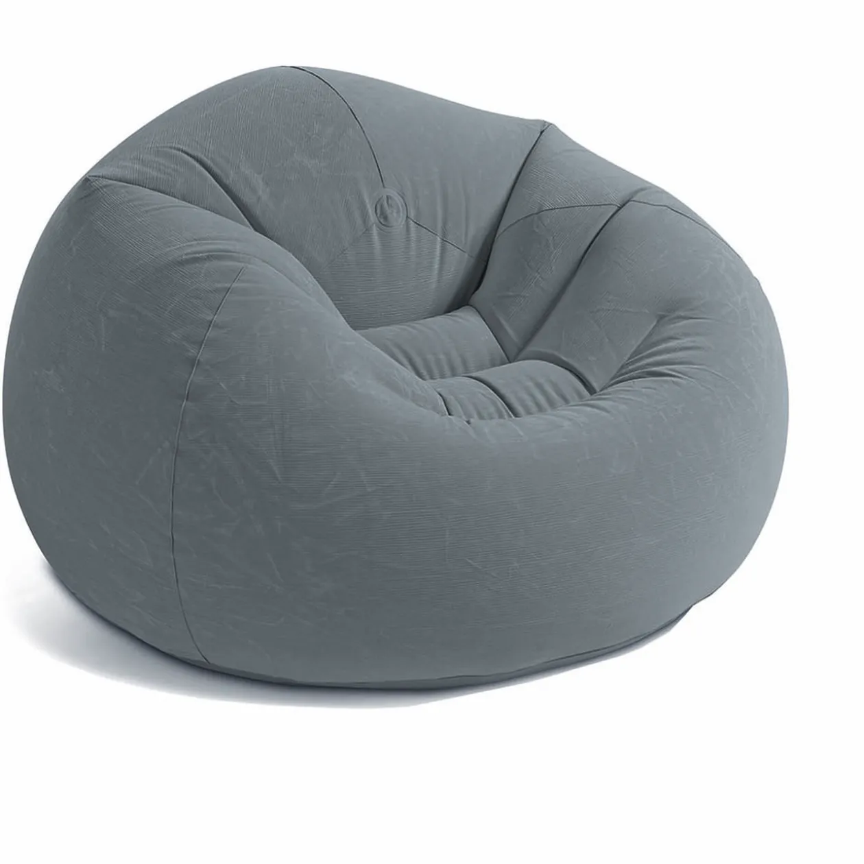 Pouf gonflable Poire Intex