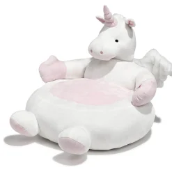 Pouf licorne Kiddoz rose