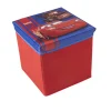 Pouf pliant Cars Disney