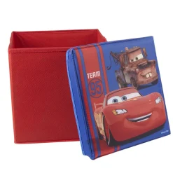 Pouf pliant Cars Disney