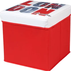 Pouf pliant design London