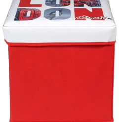 Pouf pliant design London