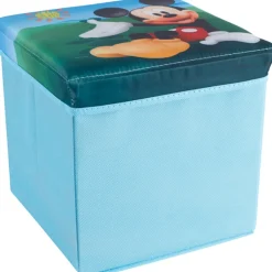 Pouf pliant Mickey