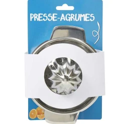Presse-agrumes inox