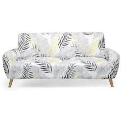 Protège canapé extensible 3 places 195 à 230 cm