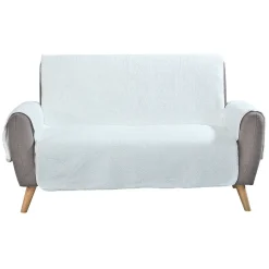 Protège canapé polaire 2 places