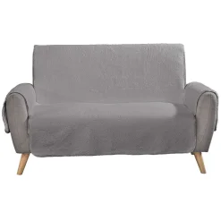 Protège canapé polaire 2 places