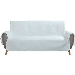 Protège canapé polaire 3 places