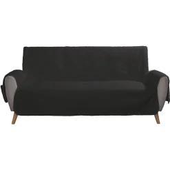 Protège canapé polaire 3 places