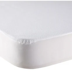Protège matelas 1 personne 140x190 cm