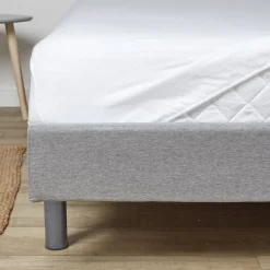 Protège matelas 2 places