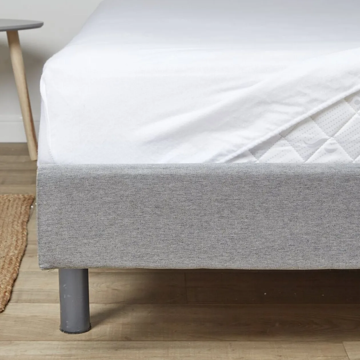 Protège matelas 2 places