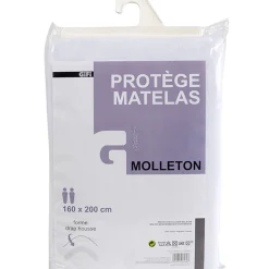 Protège matelas 2 places