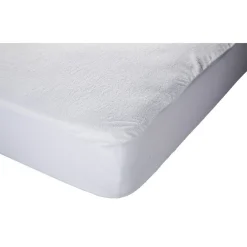 Protège matelas imperméable 2 places 160x200 cm