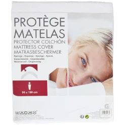 Protège matelas imperméale 190 x 90