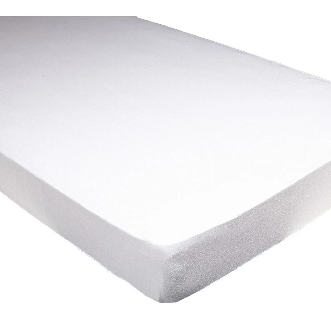 Protège matelas éponge imperméable 160x200 cm