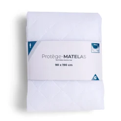Protège matelas 90x190cm