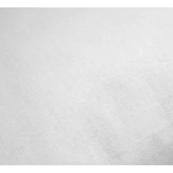 Protège oreiller carré flanelle 145 gr/m²