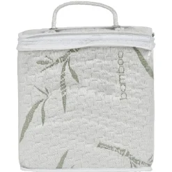 Protège oreiller fibre de bambou