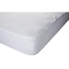 Protège-matelas molleton imperméable 140x190 cm