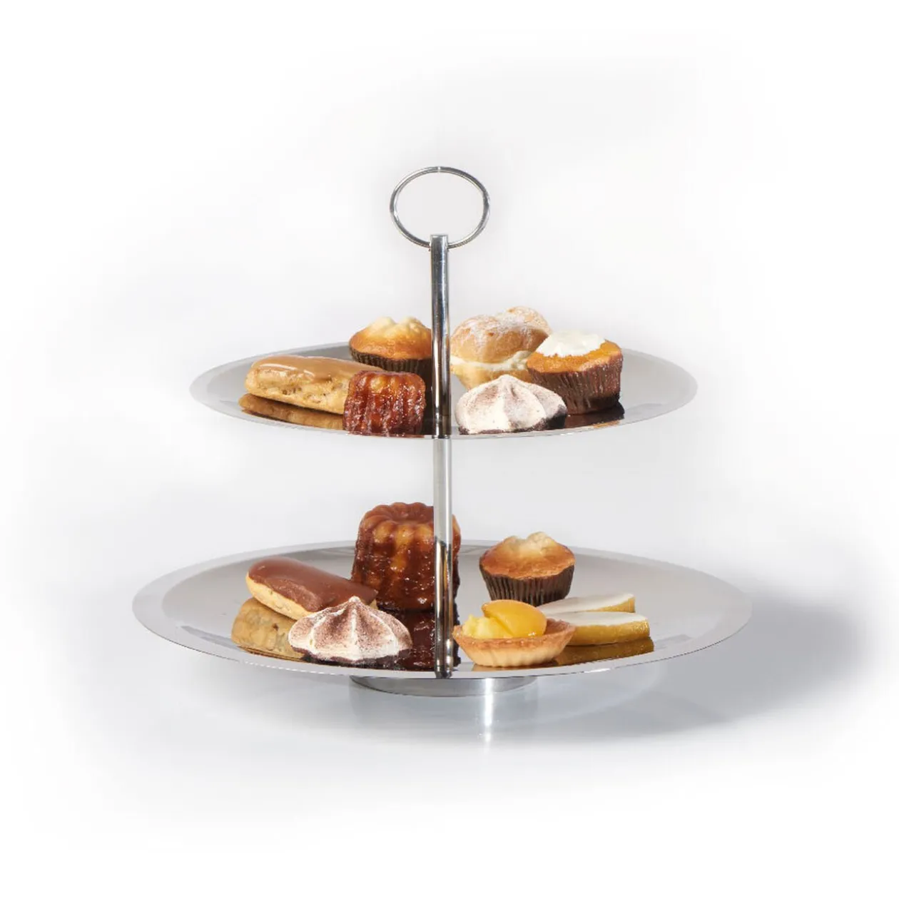 Présentoir 2 étages