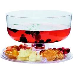 Présentoir modulable pour apéritifs