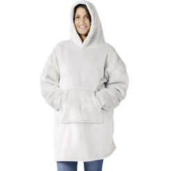 Pull plaid adulte polyester 3 coloris