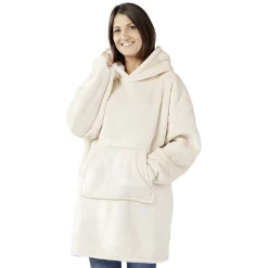 Pull plaid adulte polyester 3 coloris