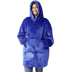 Pull plaid adulte polyester 3 coloris