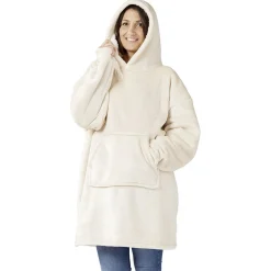 Pull plaid adulte polyester 3 coloris