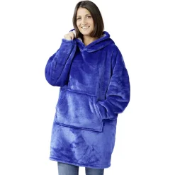 Pull plaid adulte polyester 3 coloris