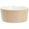 Ramequin rond en porcelaine Ø8,5xH4cm