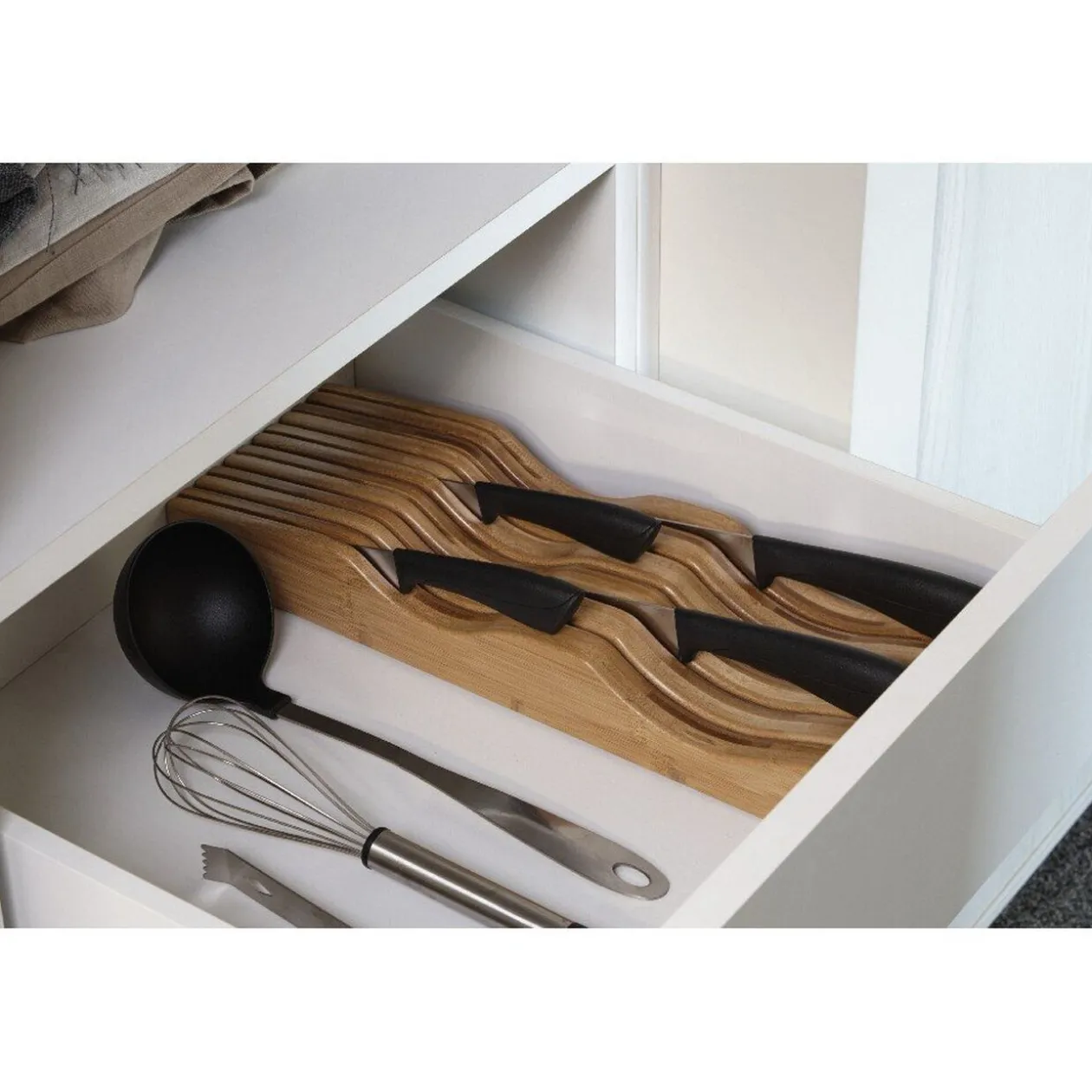 Range couteaux spécial tiroir