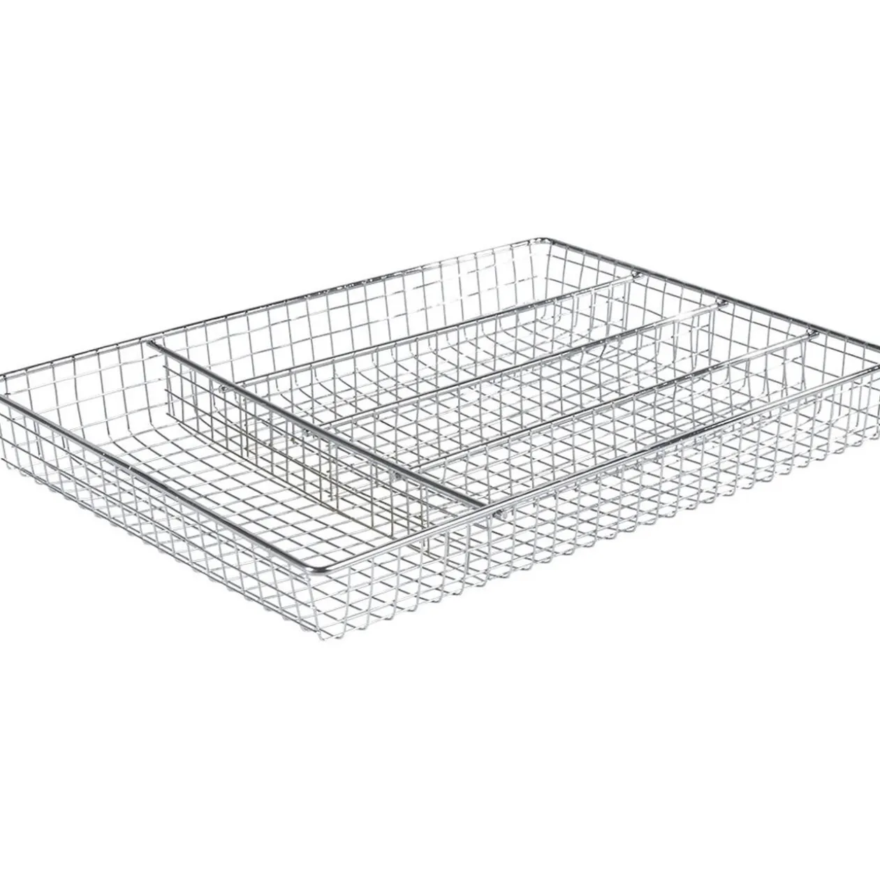 Range couverts métal