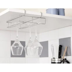 Rangement pour verres à pied