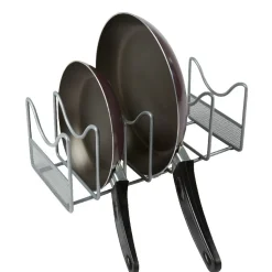 Range-vaisselle gris