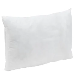 Rembourrage de coussin rectangulaire coton
