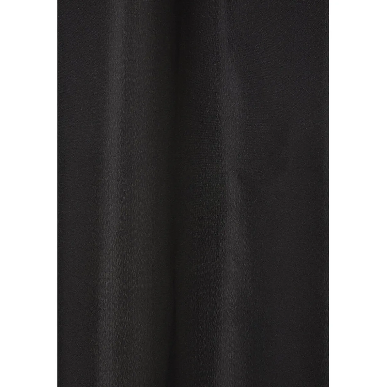 Rideau 8 oeillets noir