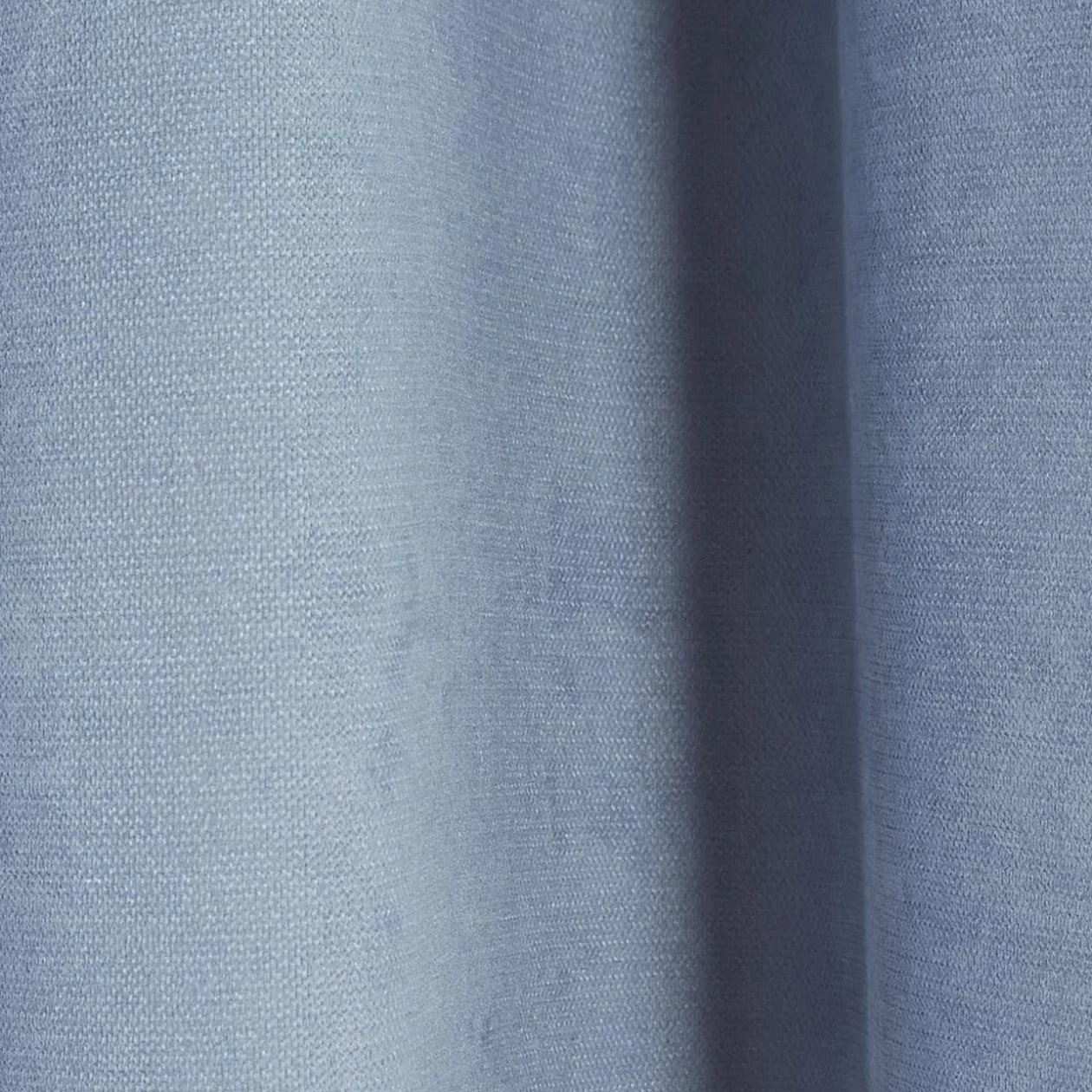 Rideau à oeillets velours bleu nuit 140x260 cm