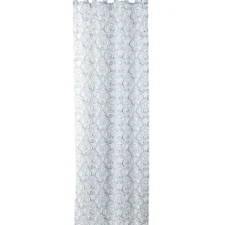 Rideau à pattes Collection Blue Touch