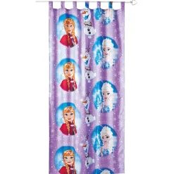 Rideau à pattes Reine des neiges Frozen Disney