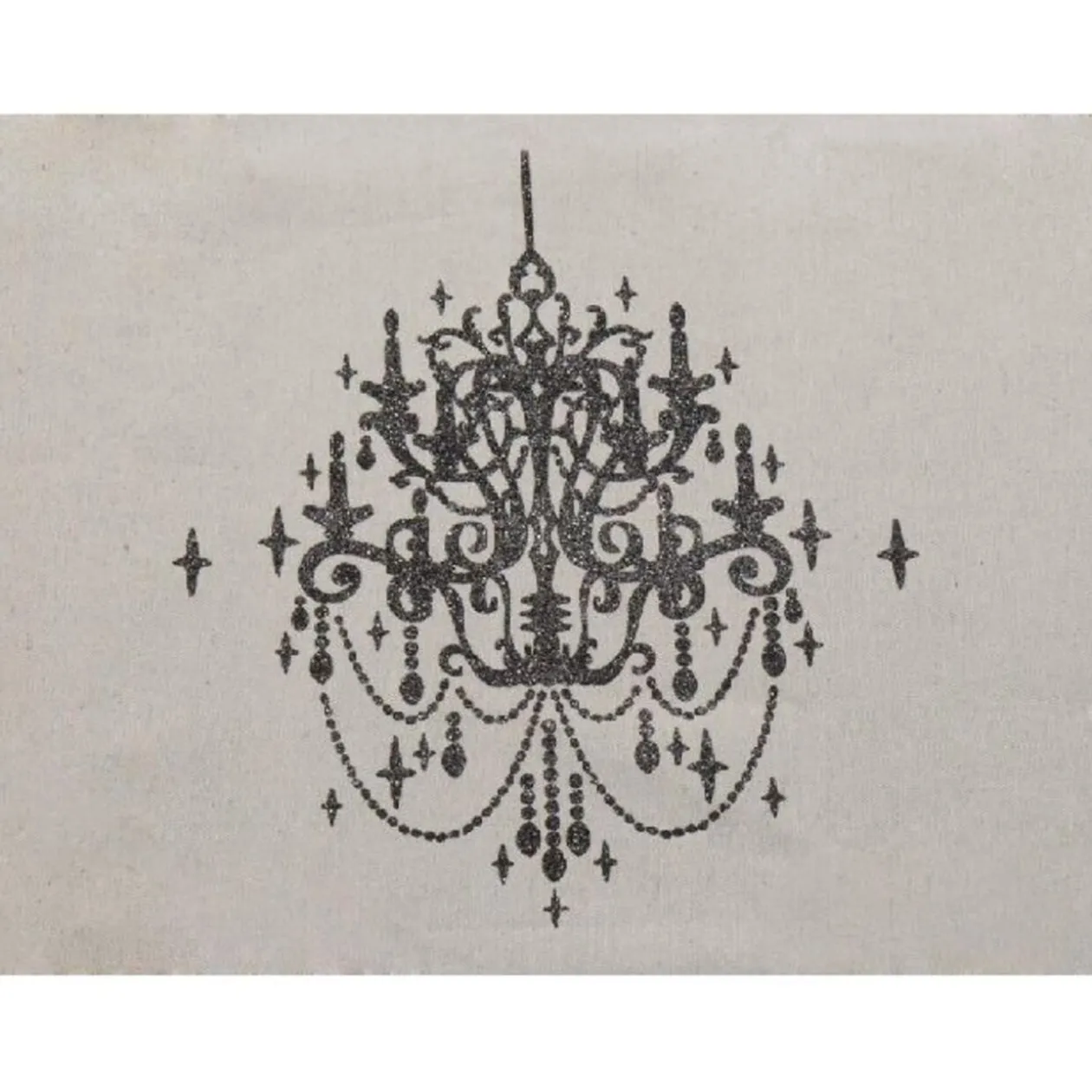 RIDEAU A OEILLET POE L140X250